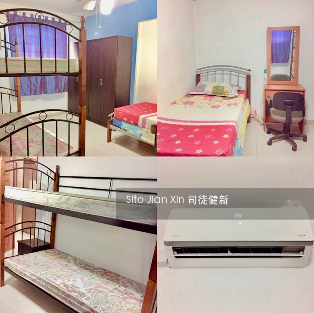 Yishun Street 21 thumbnail photo